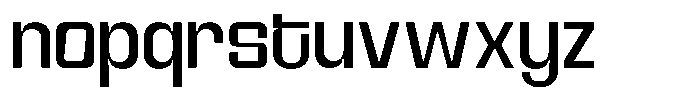 Gimora Light Font LOWERCASE