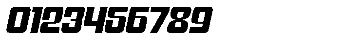 Gimora Medium Italic Font OTHER CHARS