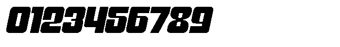 Gimora Semi Bold Italic Font OTHER CHARS