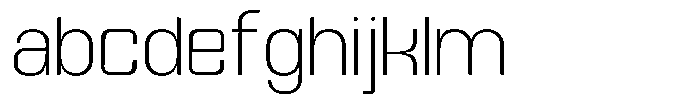 Gimora Thin FONT