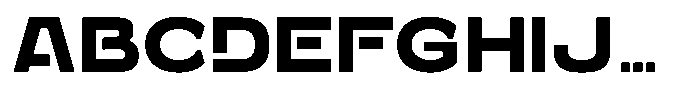 Giner Modern Bold FONT