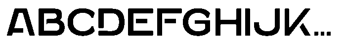 Giner Modern Medium FONT