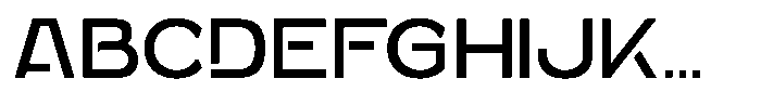 Giner Modern Regular FONT