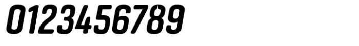 Gineso Soft Cond Ex Bold Italic Font OTHER CHARS