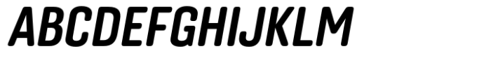 Gineso Soft Cond Ex Bold Italic Font