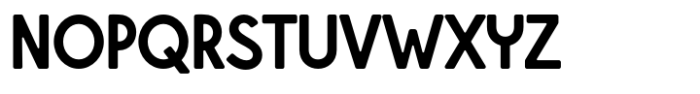Gingo Kids Regular Font UPPERCASE
