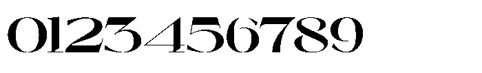 Ginka Font OTHER CHARS