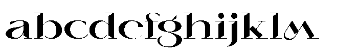 Ginka FONT
