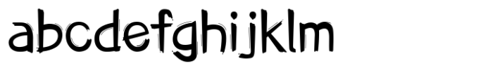 Ginohm FONT