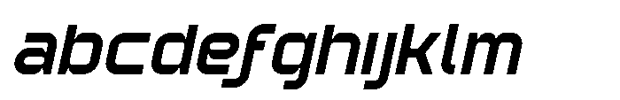 Ginovra Bold Italic FONT