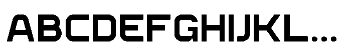 Ginovra Bold Font UPPERCASE