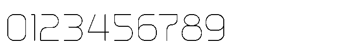 Ginovra Extra Light Font OTHER CHARS