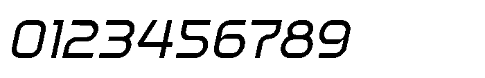 Ginovra Medium Italic Font OTHER CHARS