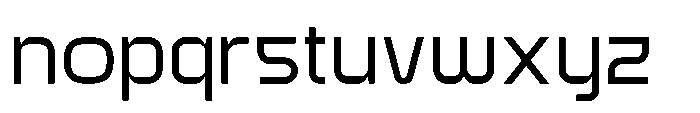 Ginovra Medium Font LOWERCASE
