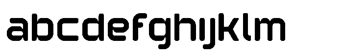 Ginovra Rounded Bold FONT
