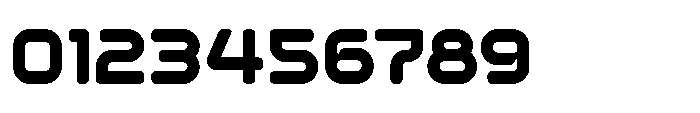 Ginovra Rounded Extra Bold Font OTHER CHARS