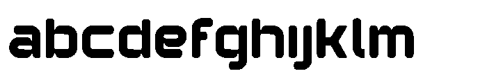 Ginovra Rounded Extra Bold FONT