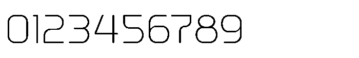 Ginovra Rounded Light Font OTHER CHARS