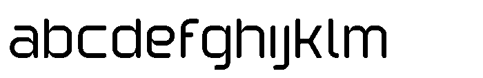 Ginovra Rounded Medium FONT