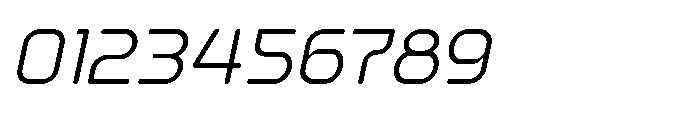 Ginovra Rounded Regular Italic Font OTHER CHARS