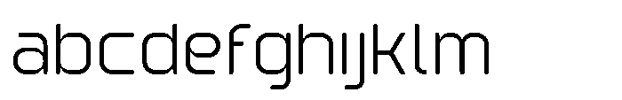 Ginovra Rounded Regular FONT