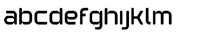 Ginovra Rounded Semi Bold FONT