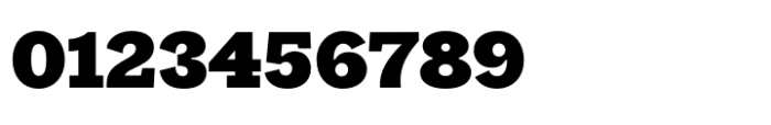 Gintona Slab Black Font OTHER CHARS