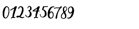 Giorentha Font OTHER CHARS