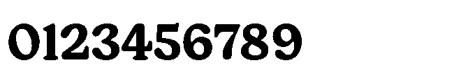 Giorgia Bold Font OTHER CHARS