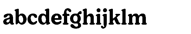 Giorgia Bold FONT