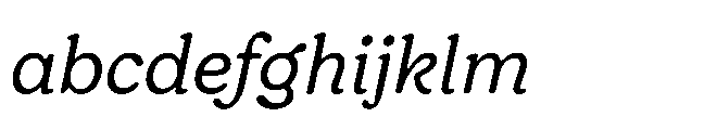 Giorgia Light Italic FONT