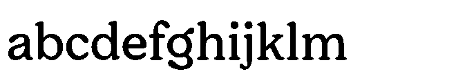 Giorgia Regular FONT