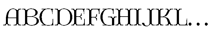 Giqer Regular FONT