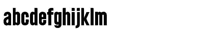 Giraffi Condensed Ultra Bold FONT