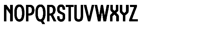 Girast Font UPPERCASE