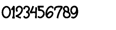 Girdale Regular Font OTHER CHARS