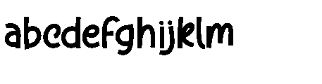 Girdale Regular FONT