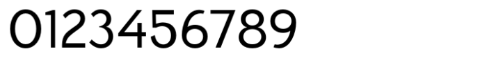Girone Regular Font OTHER CHARS