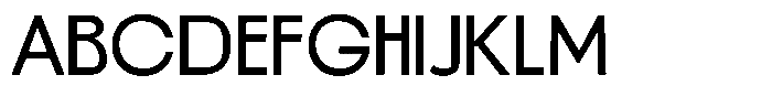 Girtyne Medium Font UPPERCASE