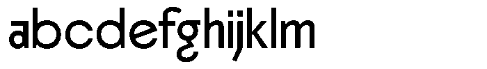 Girtyne Medium FONT