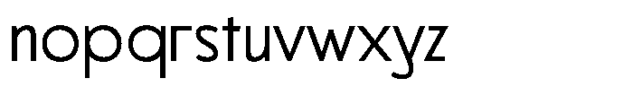Girtyne Regular Font LOWERCASE