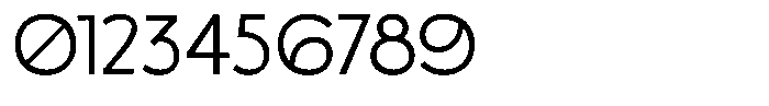 Girtyne Variable Extra Light Font OTHER CHARS