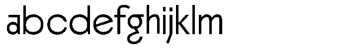 Girtyne Variable Extra Light FONT