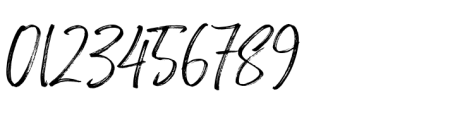 Giston Regular Font OTHER CHARS