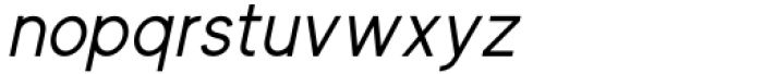 Giuconda Regular Italic Font LOWERCASE