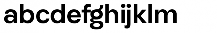 Givonic Bold Font LOWERCASE