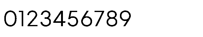 Gizo Variable Variable Font OTHER CHARS