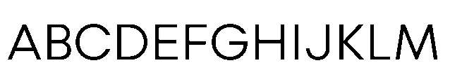 Gizo Variable Variable Font UPPERCASE