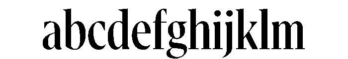 Gingrich Headline FONT