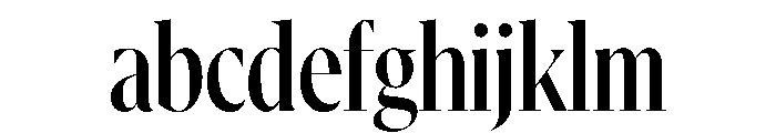 Gingrich Poster FONT
